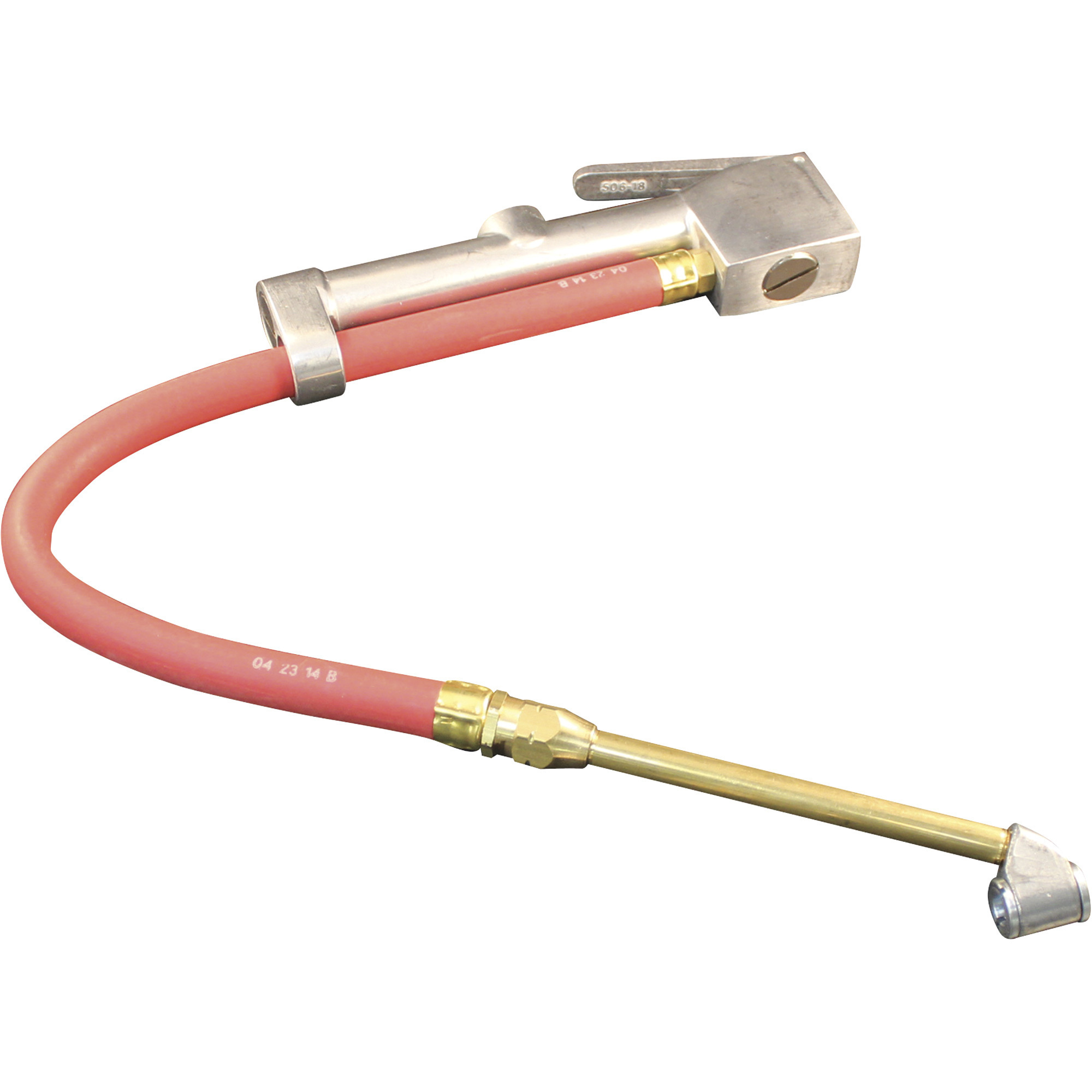 Milton Window Inflator Gauge, Dual Head, Model# S-506
